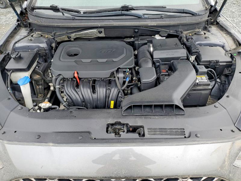 Aukcja sprzedaży 2018 Hyundai Sonata, vin: 5NPE34AF0JH698492, numer aukcji: 50077136
