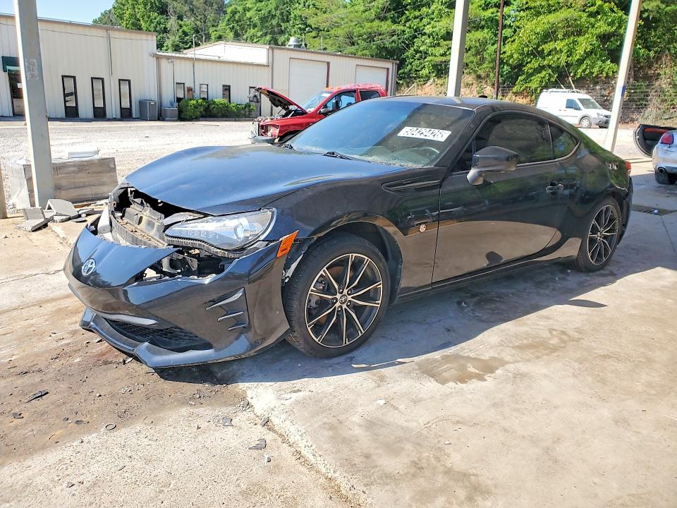 Продаж на аукціоні авто 2017 Toyota 86, vin: JF1ZNAA11H9709670, номер лоту: 50429426