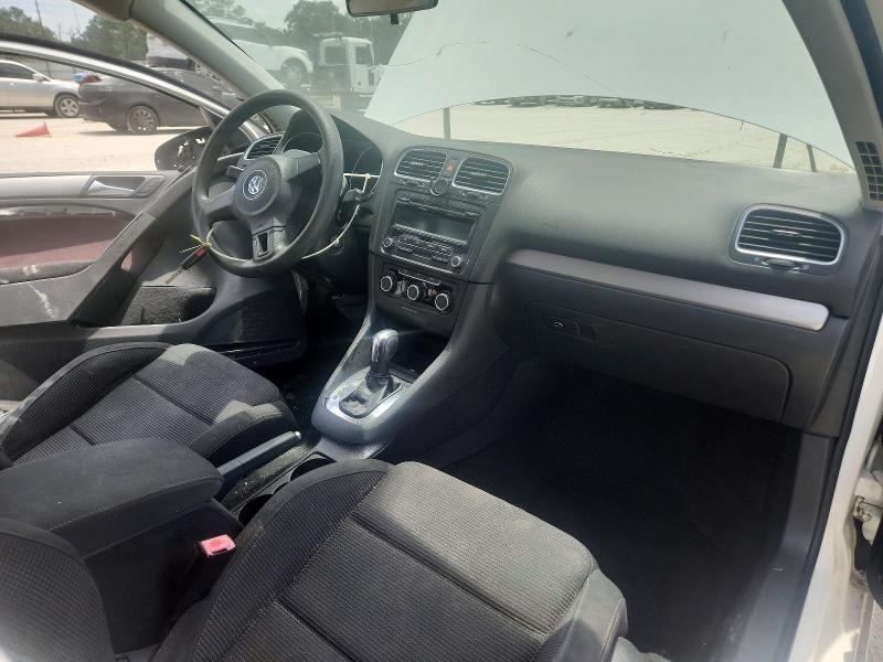51849886 :رقم المزاد ، WVWBB7AJ7DW005394 vin ، 2013 Volkswagen Golf مزاد بيع
