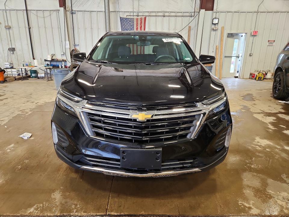 2024 Chevrolet Equinox მანქანა იყიდება აუქციონზე, vin: 3GNAXTEG8RL159217, აუქციონის ნომერი: 51133036