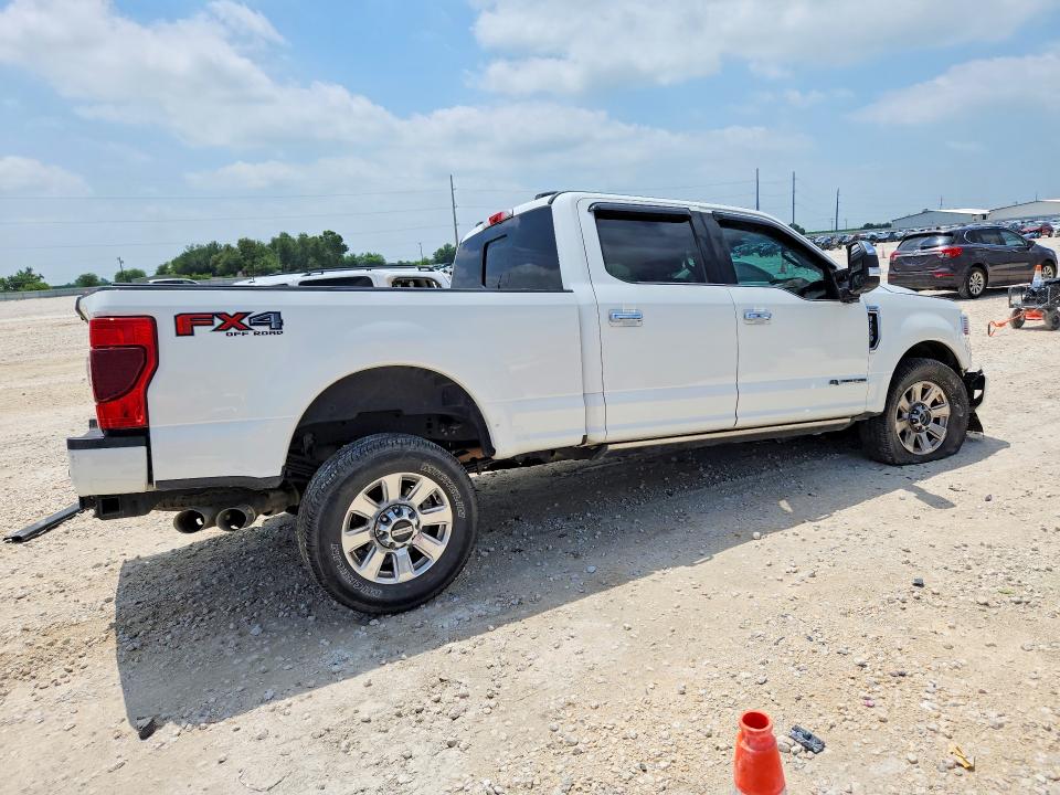 Продажа на аукционе авто 2020 Ford F250, vin: 1FT8W2BT4LEE17990, номер лота: 49645156