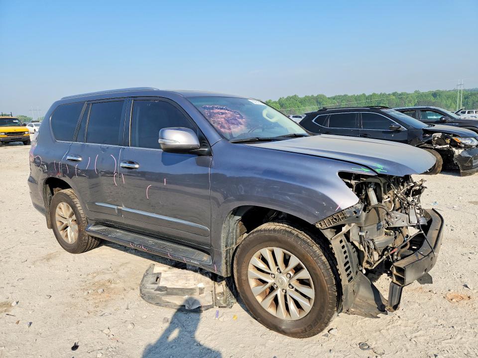 Aukcja sprzedaży 2019 Lexus Gx, vin: JTJBM7FX7K5224637, numer aukcji: 50751786
