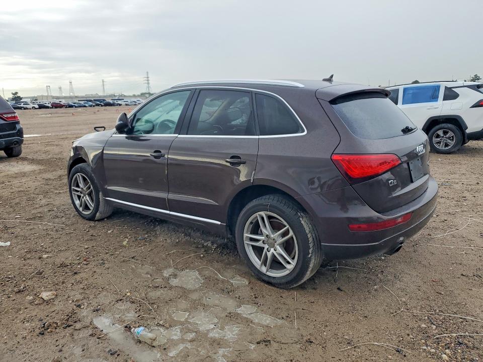 Продажа на аукционе авто 2014 Audi Q5, vin: WA1LFAFP9EA019230, номер лота: 50727896
