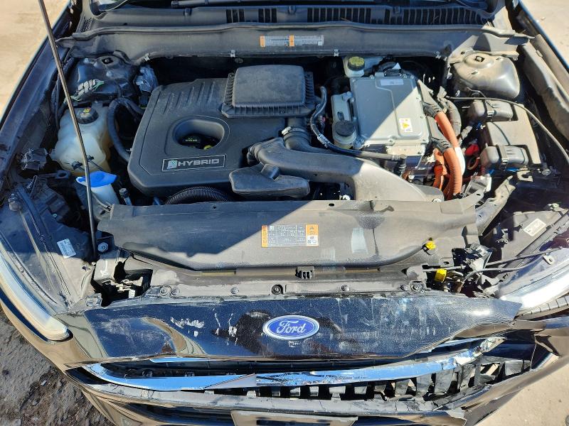 Продаж на аукціоні авто 2014 Ford Fusion, vin: 3FA6P0UU7ER306225, номер лоту: 49925026