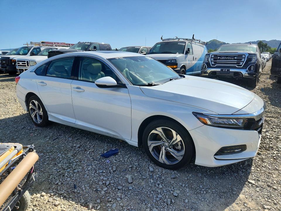 Aukcja sprzedaży 2018 Honda Accord, vin: 1HGCV2F51JA011311, numer aukcji: 51682456