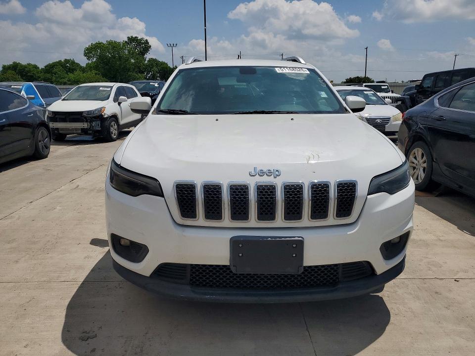 Aukcja sprzedaży 2019 Jeep Cherokee, vin: 1C4PJLCB8KD474235, numer aukcji: 51168526