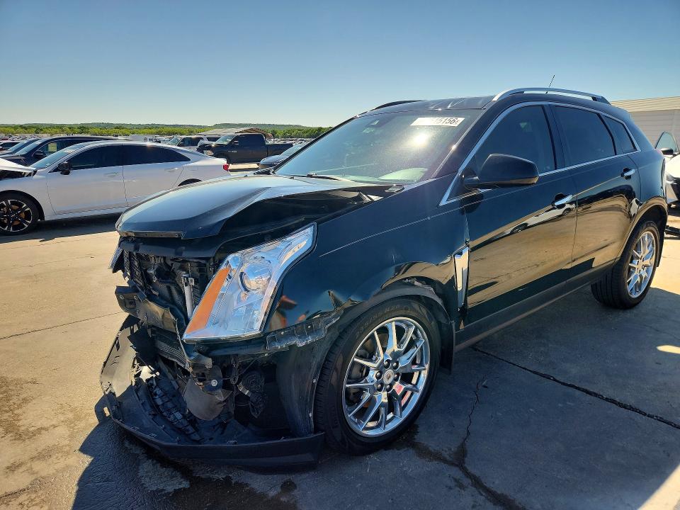 Продажа на аукционе авто 2014 Cadillac Srx, vin: 3GYFNDE31ES522491, номер лота: 48515156