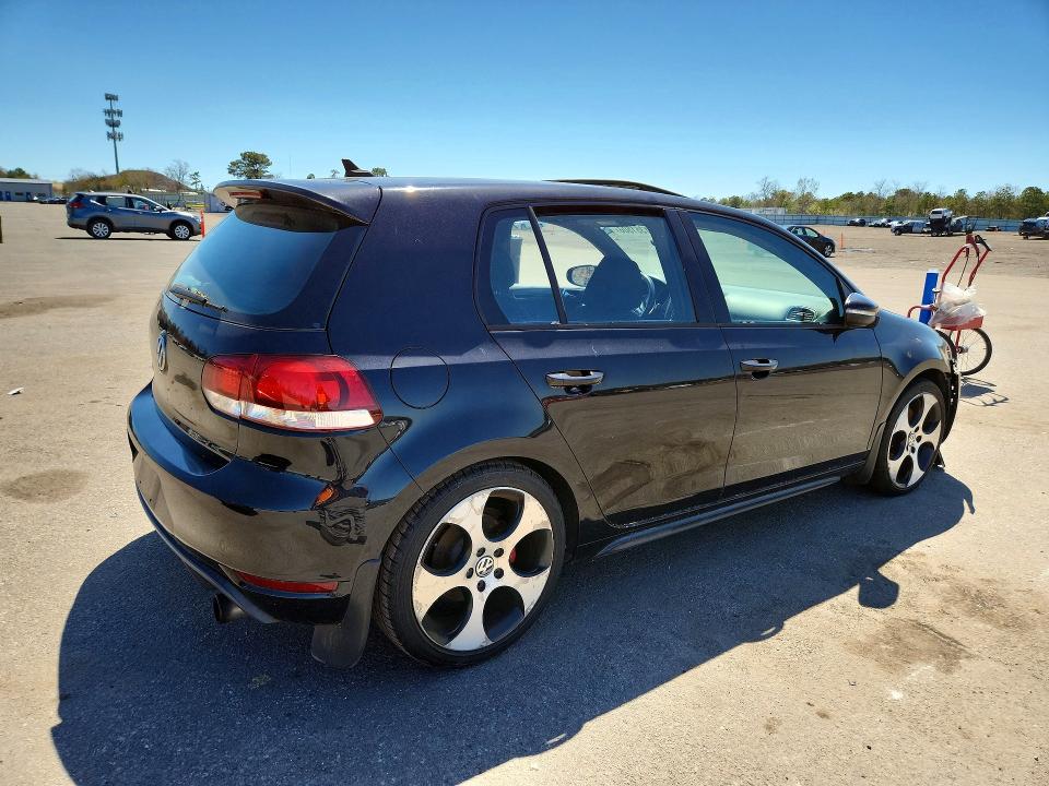 Продаж на аукціоні авто 2012 Volkswagen Gti, vin: WVWHD7AJ3CW163671, номер лоту: 51351506