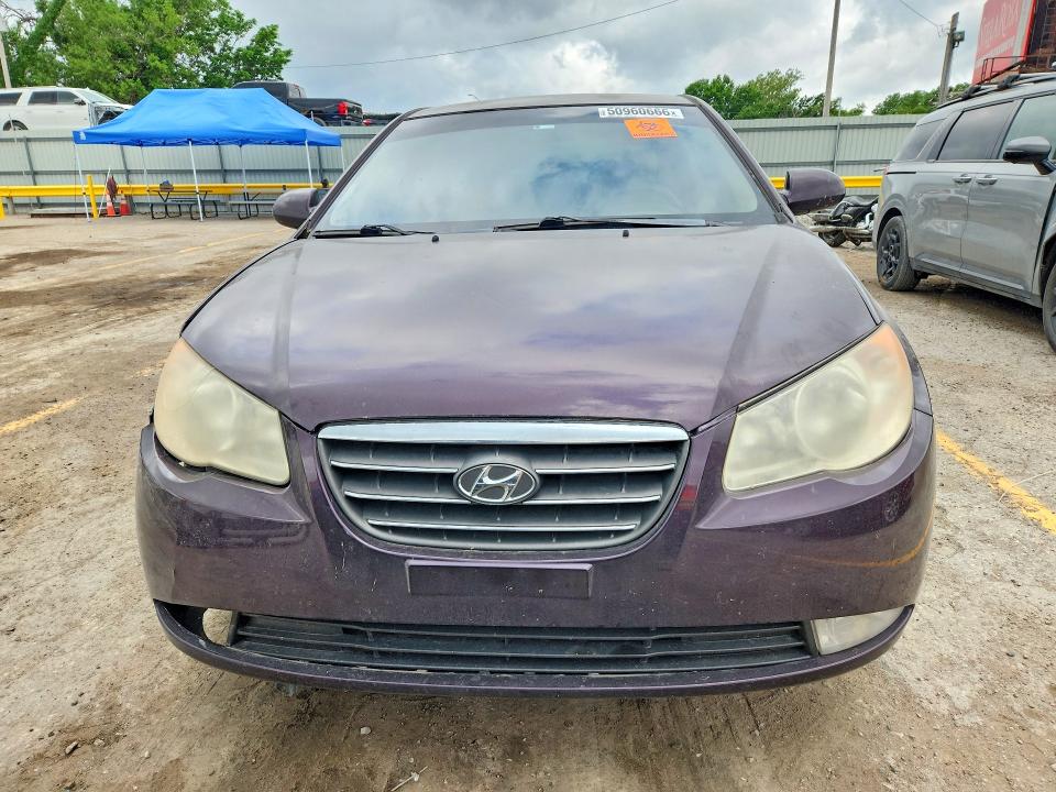 Продаж на аукціоні авто 2007 Hyundai Elandra, vin: KMHDU46D47U130272, номер лоту: 50960666