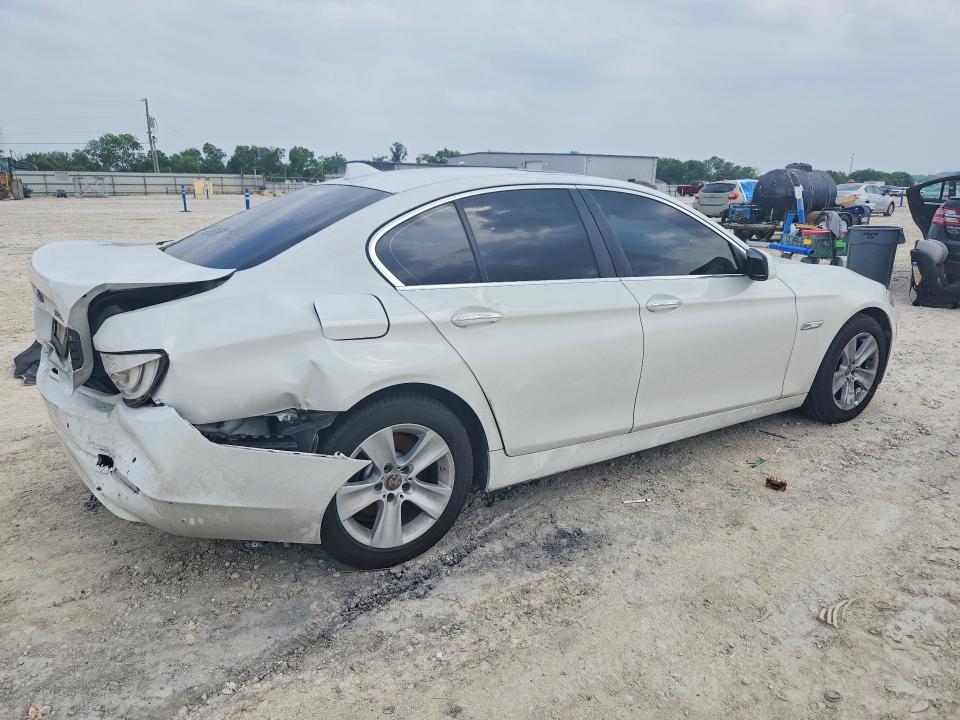 Продаж на аукціоні авто 2011 Bmw 528, vin: WBAFR1C52BC749507, номер лоту: 50121406