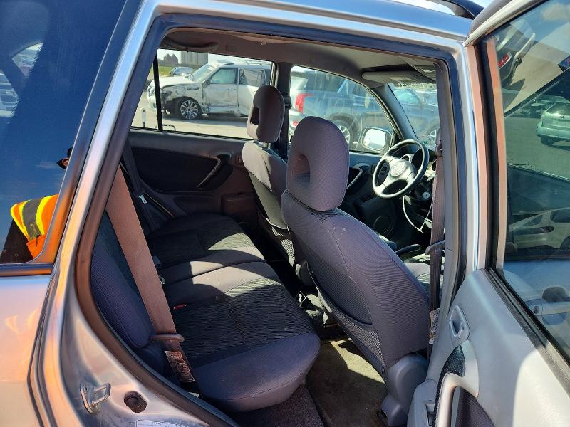 Продажа на аукционе авто 2002 Toyota Rav4, vin: JTEGH20V420063633, номер лота: 50520426