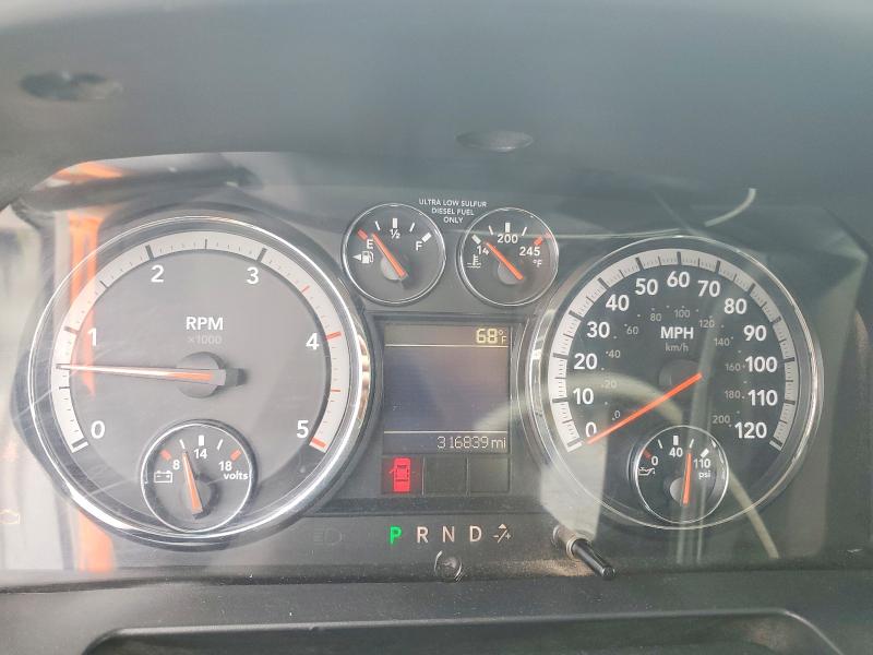 Aukcja sprzedaży 2012 Dodge Ram 3500, vin: 3C63DPGL9CG229407, numer aukcji: 50758276