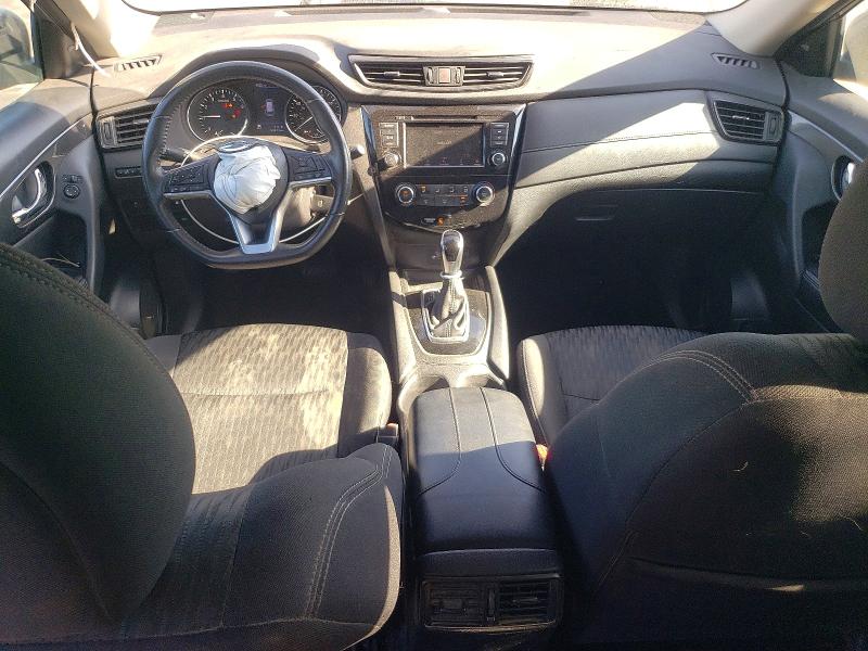 Aukcja sprzedaży 2020 Nissan Rogue, vin: 5N1AT2MT6LC777163, numer aukcji: 50837116