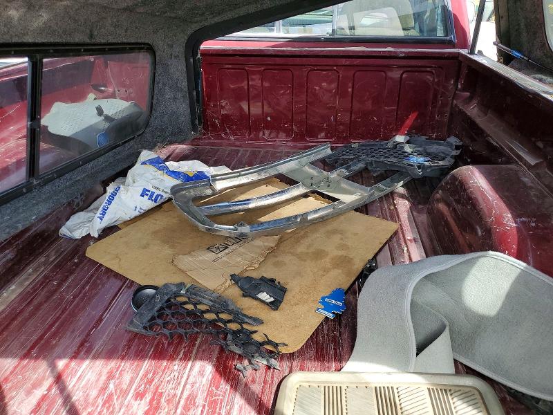 50616046 :رقم المزاد ، 1GTEK14KXRZ555970 vin ، 1994 Gmc Sierra مزاد بيع