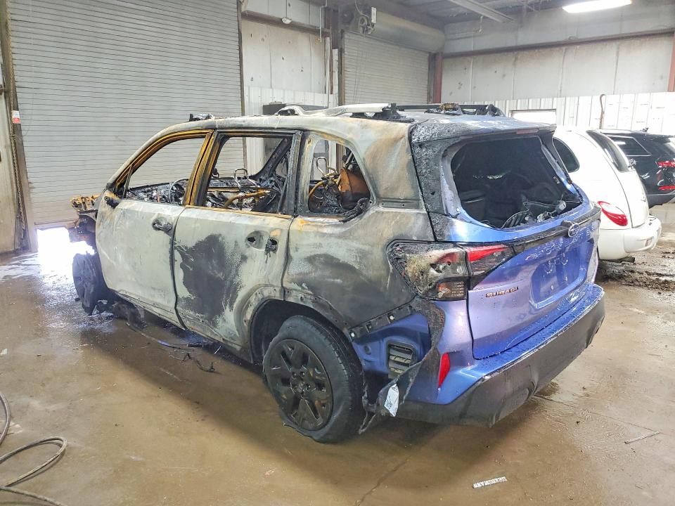 2026 Subaru Forester მანქანა იყიდება აუქციონზე, vin: 4S4SLDD62T3059426, აუქციონის ნომერი: 48645856