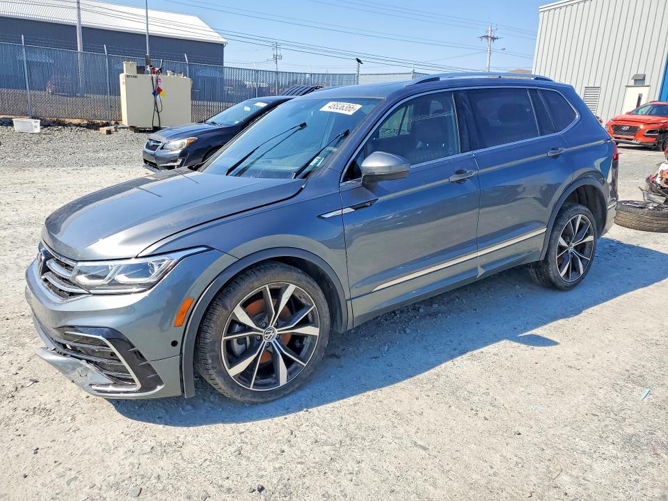 Продажа на аукционе авто 2024 Volkswagen Tiguan, vin: 3VV4B7AX1RM111667, номер лота: 48826366