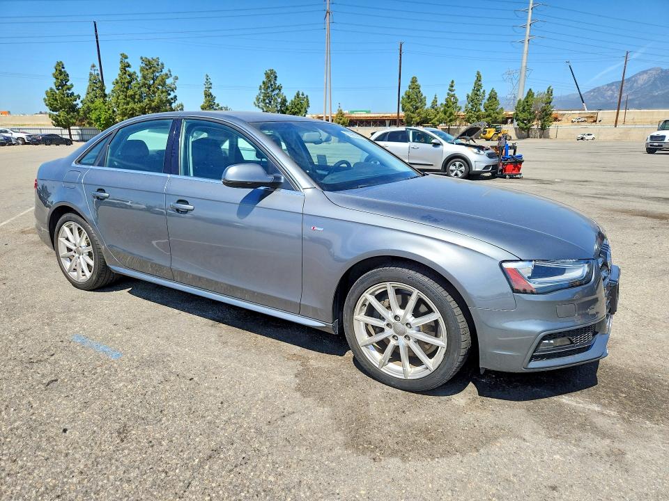 50969266 :رقم المزاد ، WAUFFAFL9EN010209 vin ، 2014 Audi A4 مزاد بيع