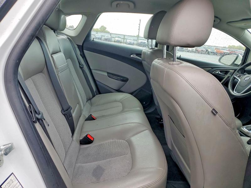 50253876 :رقم المزاد ، 1G4PR5SK1E4142398 vin ، 2014 Buick Verano مزاد بيع