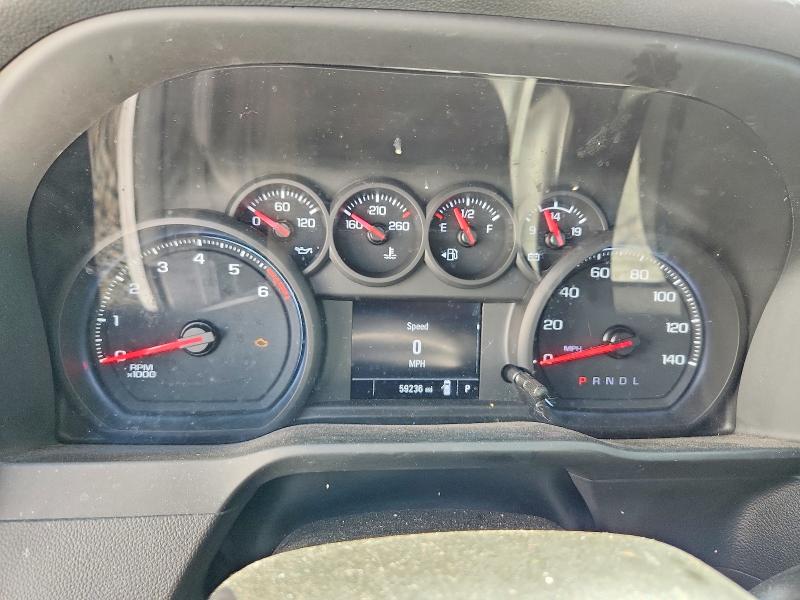 Aukcja sprzedaży 2023 Chevrolet Silverado, vin: 1GB0WLE75PF243160, numer aukcji: 51440676