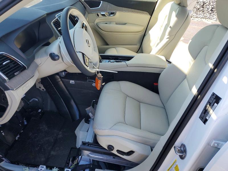 Продаж на аукціоні авто 2025 Volvo Xc90, vin: YV4H60PE2S1331658, номер лоту: 48470636
