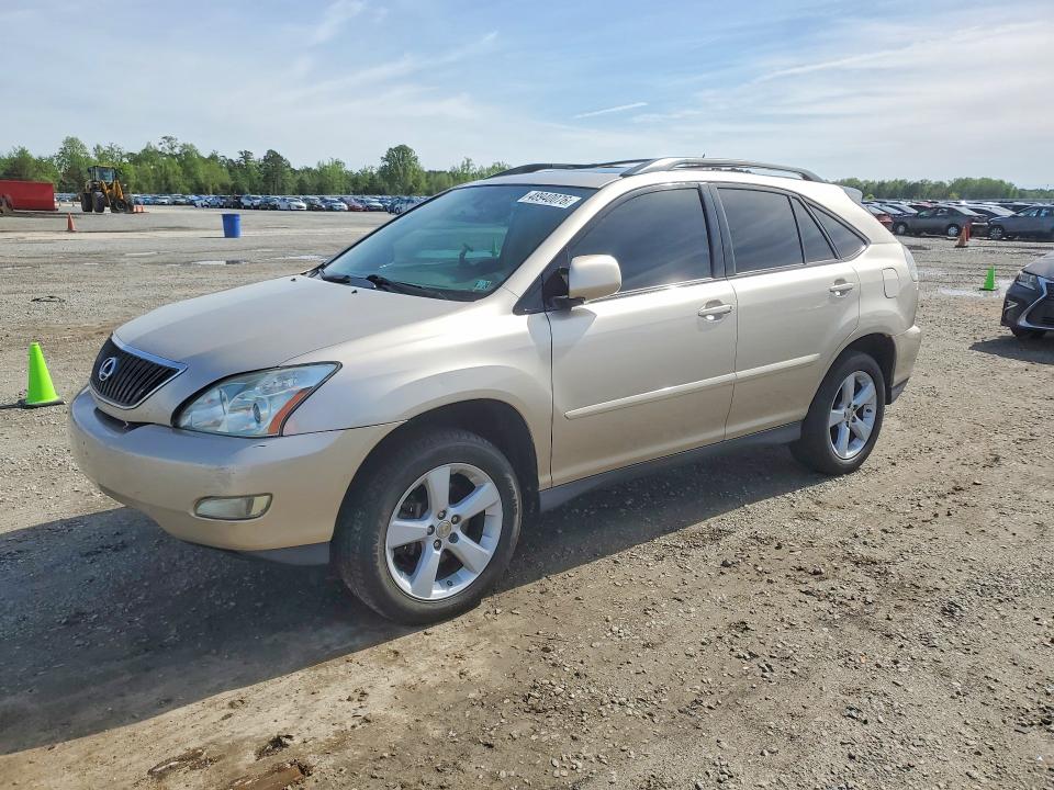 Auction sale of the 2007 Lexus Rx 350, vin: 2T2HK31U77C011461, lot number: 48940076