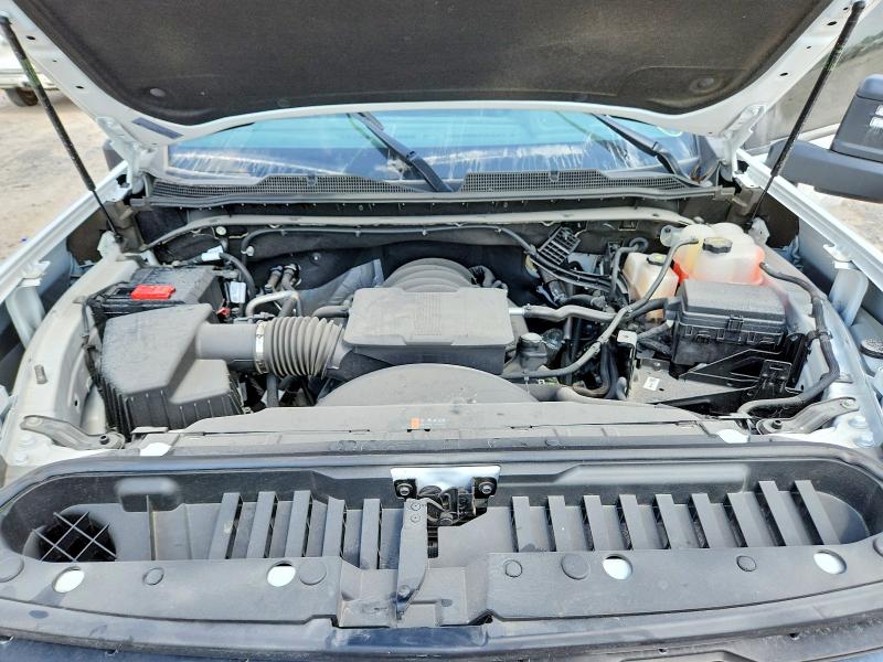 Aukcja sprzedaży 2025 Chevrolet Silverado, vin: 2GC4KNE73S1115827, numer aukcji: 50269066