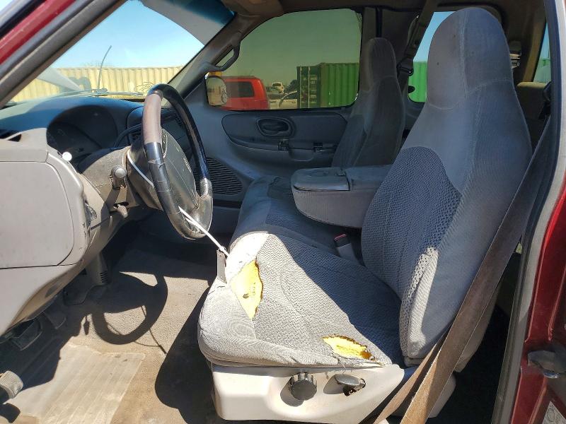 Aukcja sprzedaży 1999 Ford F150, vin: 2FTZX1723XCA07544, numer aukcji: 48841656