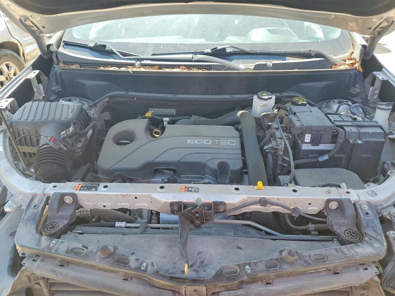 Продаж на аукціоні авто 2020 Chevrolet Equinox, vin: 3GNAXHEV5LS703150, номер лоту: 51304886