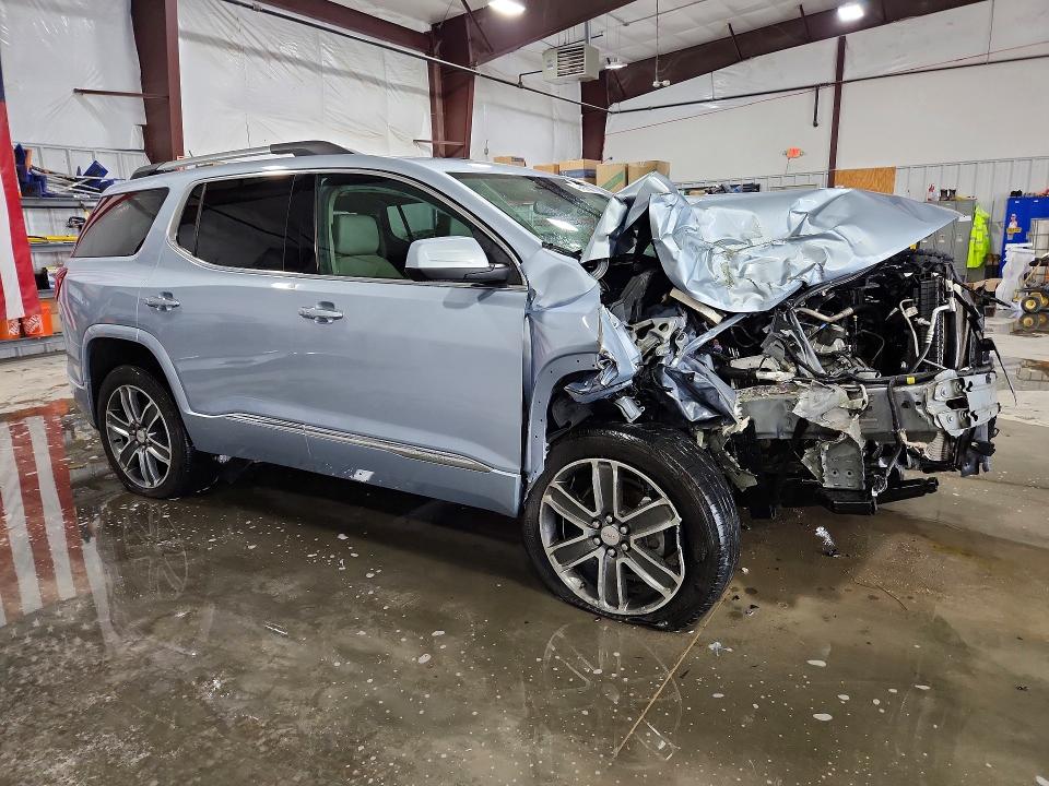 2017 Gmc Acadia მანქანა იყიდება აუქციონზე, vin: 1GKKNPLS3HZ294277, აუქციონის ნომერი: 49487006