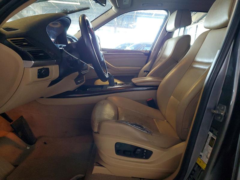 2012 Bmw X5 მანქანა იყიდება აუქციონზე, vin: 5UXZW0C5XCL667320, აუქციონის ნომერი: 51024956