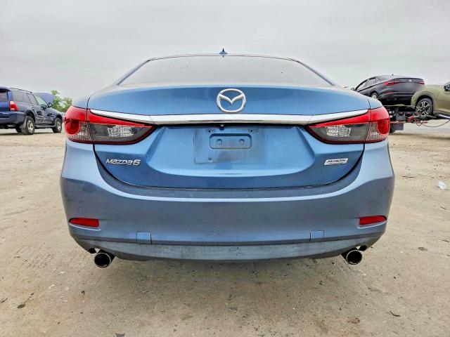 Aukcja sprzedaży 2015 Mazda 6, vin: JM1GJ1T57F1200689, numer aukcji: 51883746