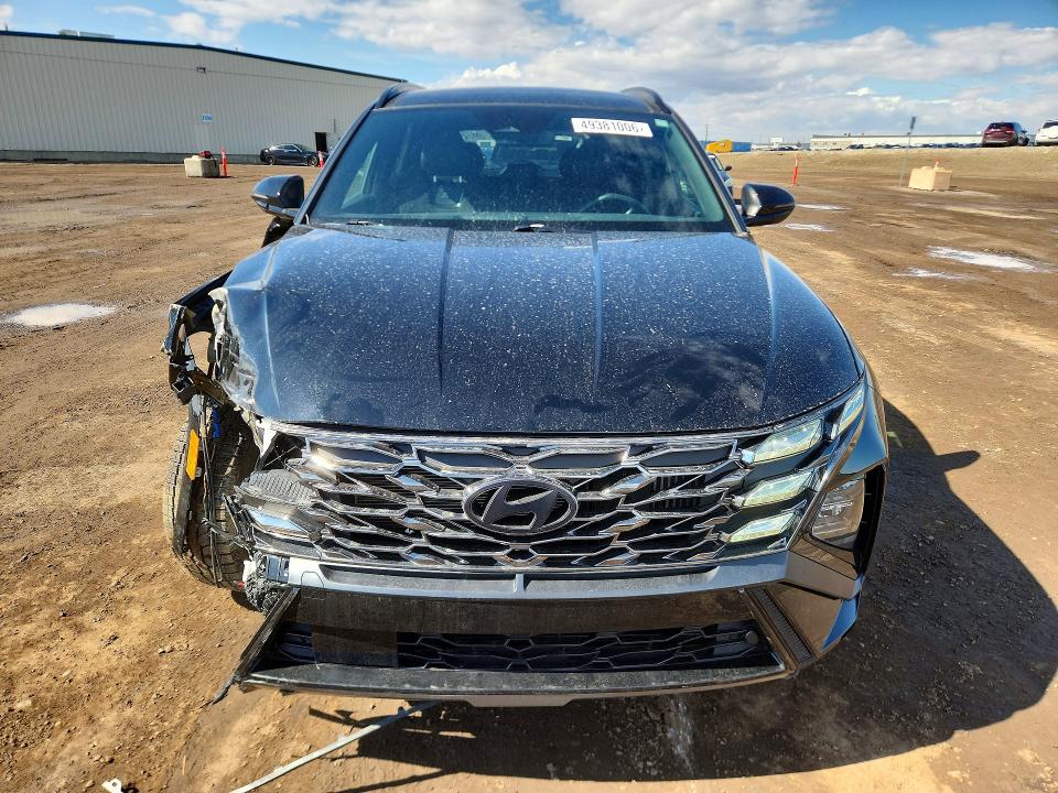 Продажа на аукционе авто 2025 Hyundai Tucson, vin: KM8JCDD12SU306677, номер лота: 49381006