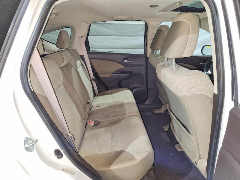 51609706 :رقم المزاد ، 5J6RM4H54DL023489 vin ، 2013 Honda Cr-v مزاد بيع