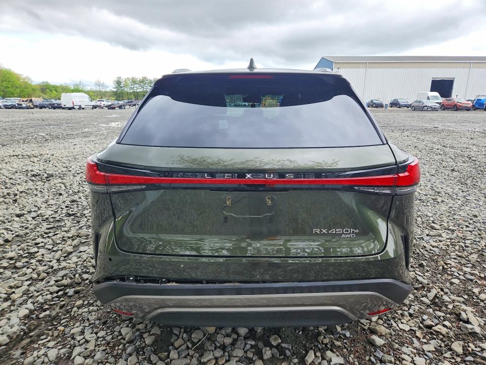 Продажа на аукционе авто 2025 Lexus Rx, vin: JTJCJMGA7S2024901, номер лота: 51653676