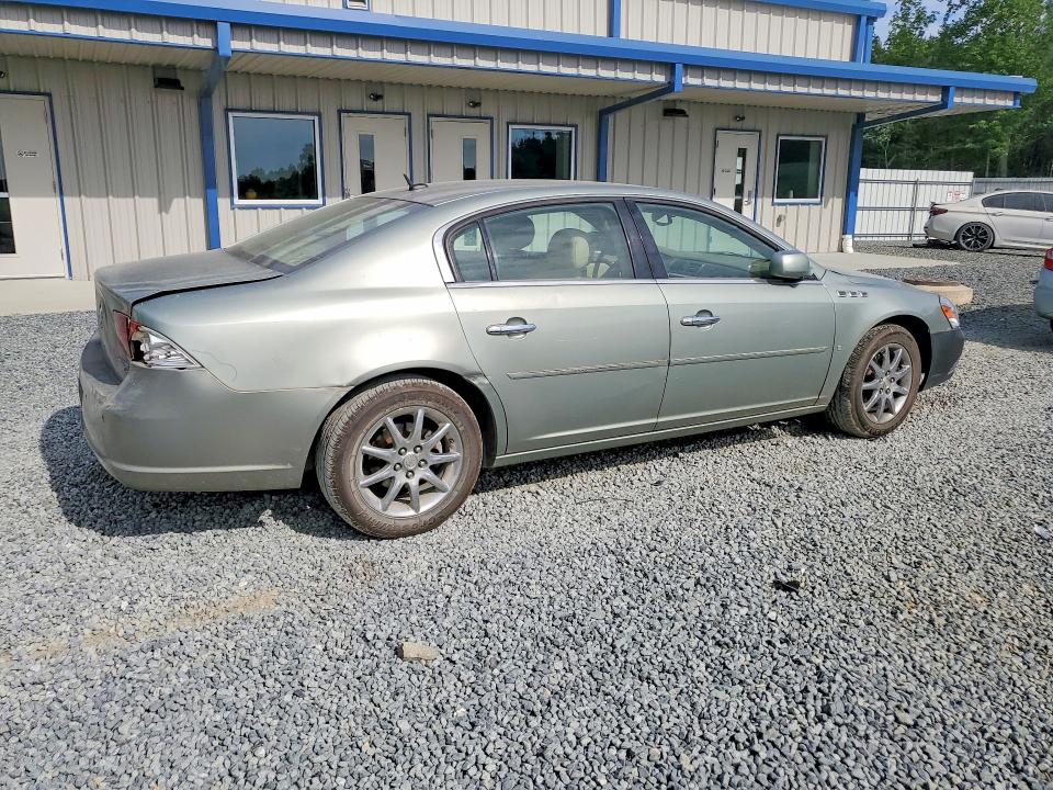 50933056 :رقم المزاد ، 1G4HD57266U238069 vin ، 2006 Buick Lucerne مزاد بيع