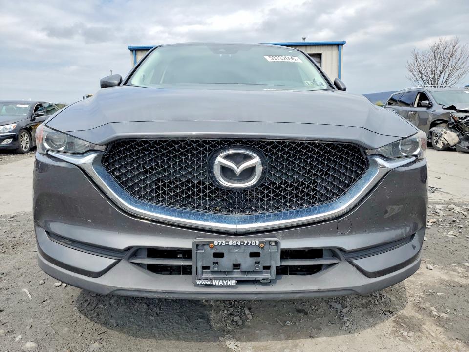 Продажа на аукционе авто 2017 Mazda Cx-5, vin: JM3KFBCL1H0186823, номер лота: 50702096