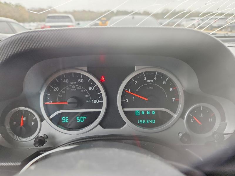 Продаж на аукціоні авто 2008 Jeep Wrangler Unlimited, vin: 1J4GA69198L640870, номер лоту: 48166216