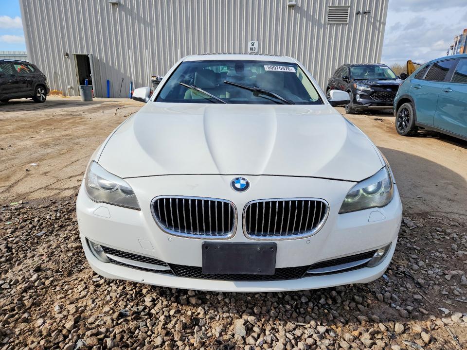 Продажа на аукционе авто 2011 Bmw 535, vin: WBAFU7C59BDU54688, номер лота: 50976976
