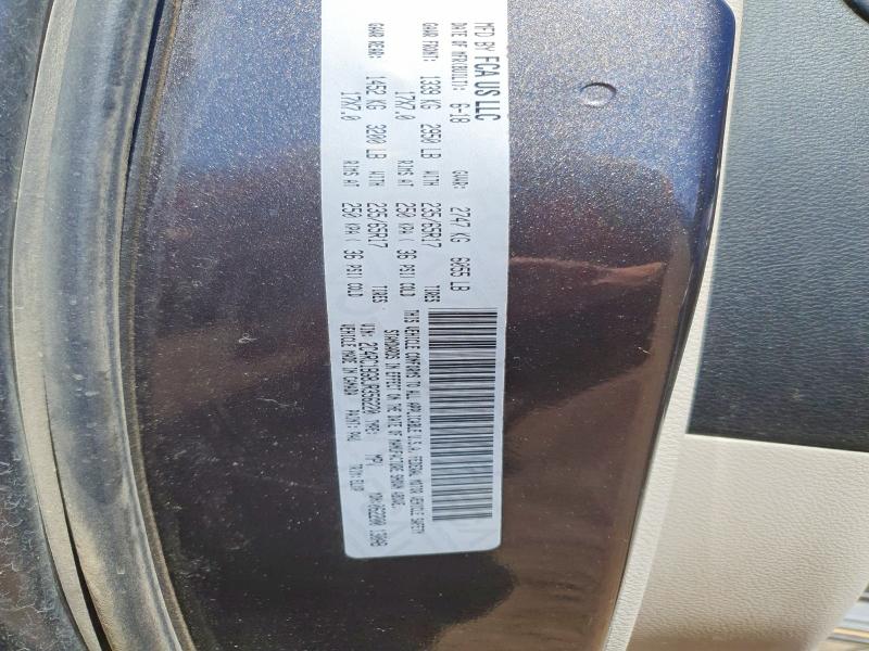 Продажа на аукционе авто 2018 Chrysler Pacifica, vin: 2C4RC1BG8JR356220, номер лота: 50290946