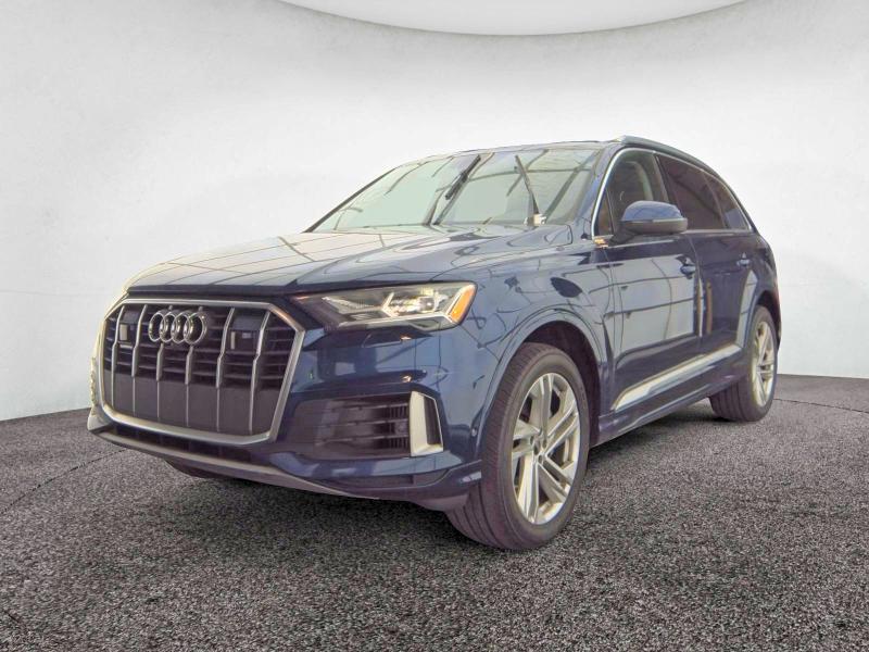 Aukcja sprzedaży 2022 Audi Q7, vin: WA1LXBF79ND006740, numer aukcji: 49981096
