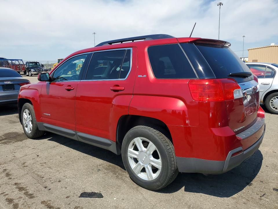 Aukcja sprzedaży 2014 Gmc Terrain, vin: 2GKALREK9E6348909, numer aukcji: 49077456