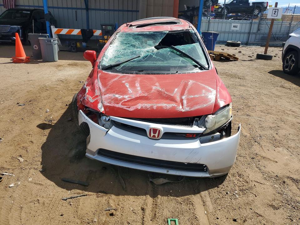 Продаж на аукціоні авто 2007 Honda Civic, vin: 2HGFA55597H709378, номер лоту: 51349726