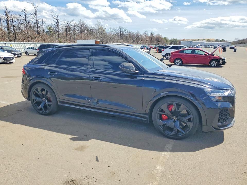 Aukcja sprzedaży 2021 Audi Rs Q8, vin: WU1ARBF17MD009883, numer aukcji: 78476855
