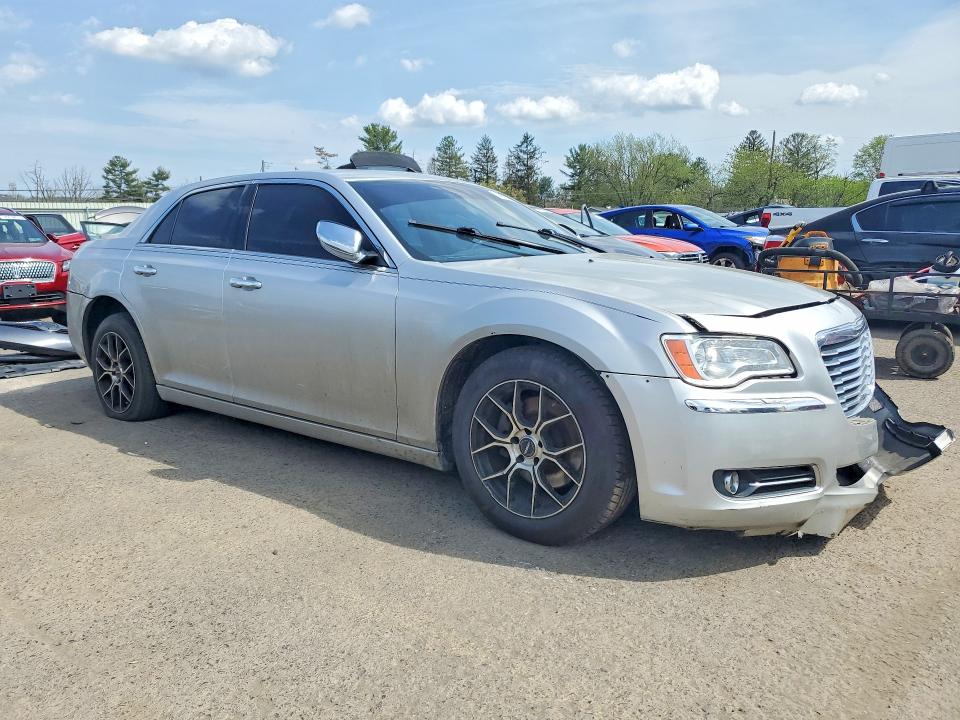 Продажа на аукционе авто 2011 Chrysler 300c, vin: 2C3CA6CT0BH614567, номер лота: 49963246