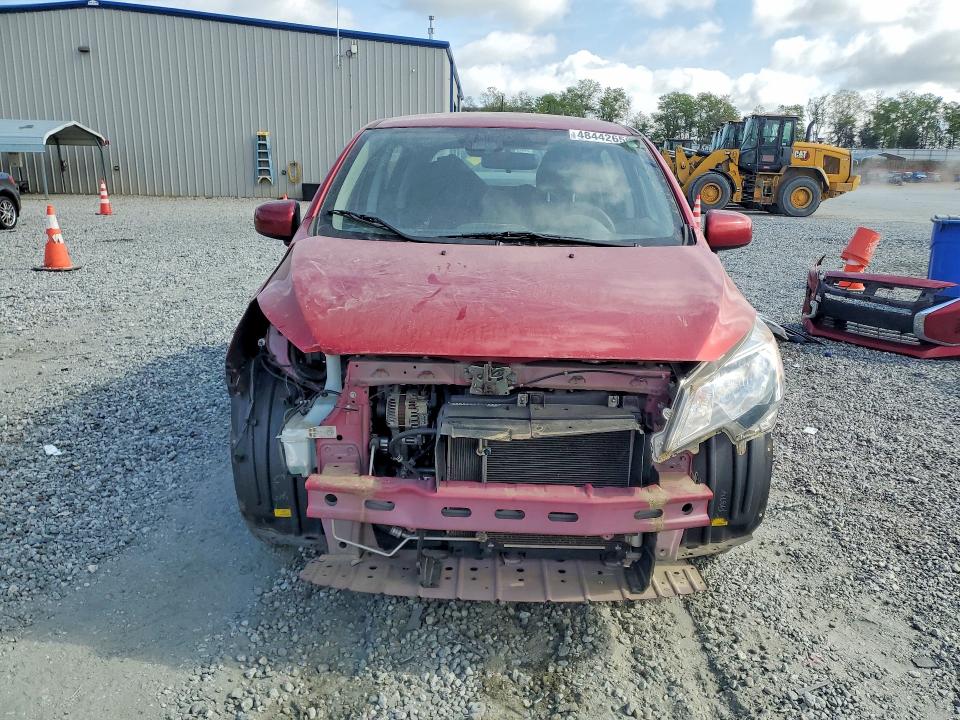 Aukcja sprzedaży 2021 Mitsubishi Mirage, vin: ML32AUHJ2MH011361, numer aukcji: 48442656
