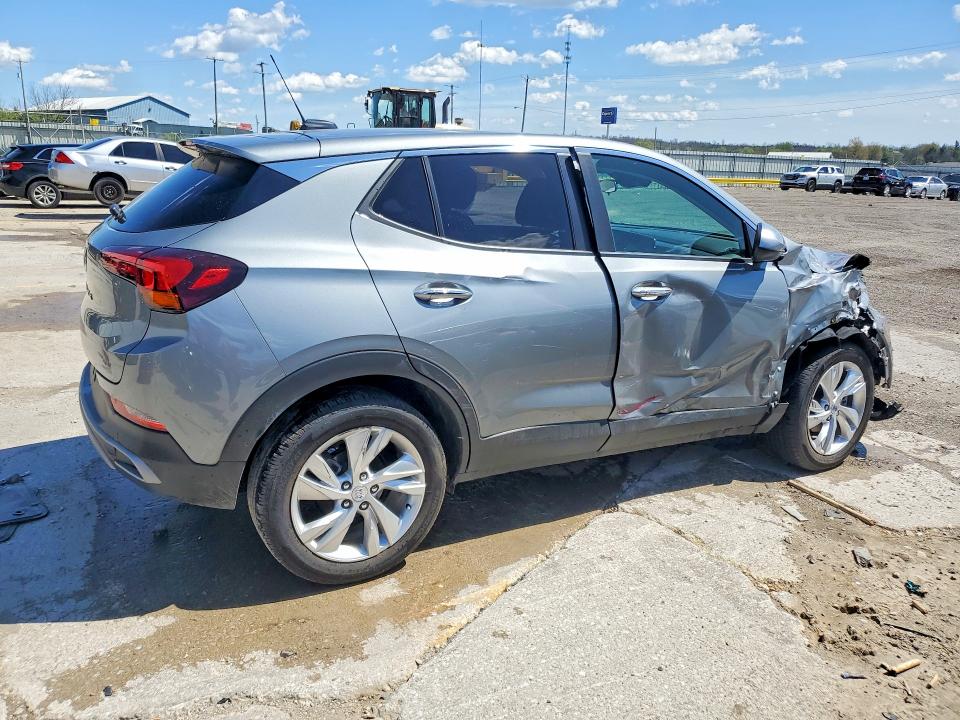 Aukcja sprzedaży 2025 Buick Encore Gx, vin: KL4AMBSP8SB153080, numer aukcji: 48747126