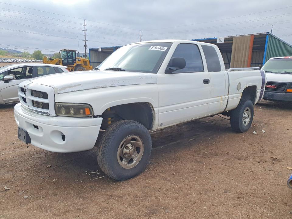 Продажа на аукционе авто 2000 Dodge Ram 1500, vin: 1B7HF13Z9YJ158781, номер лота: 51543446