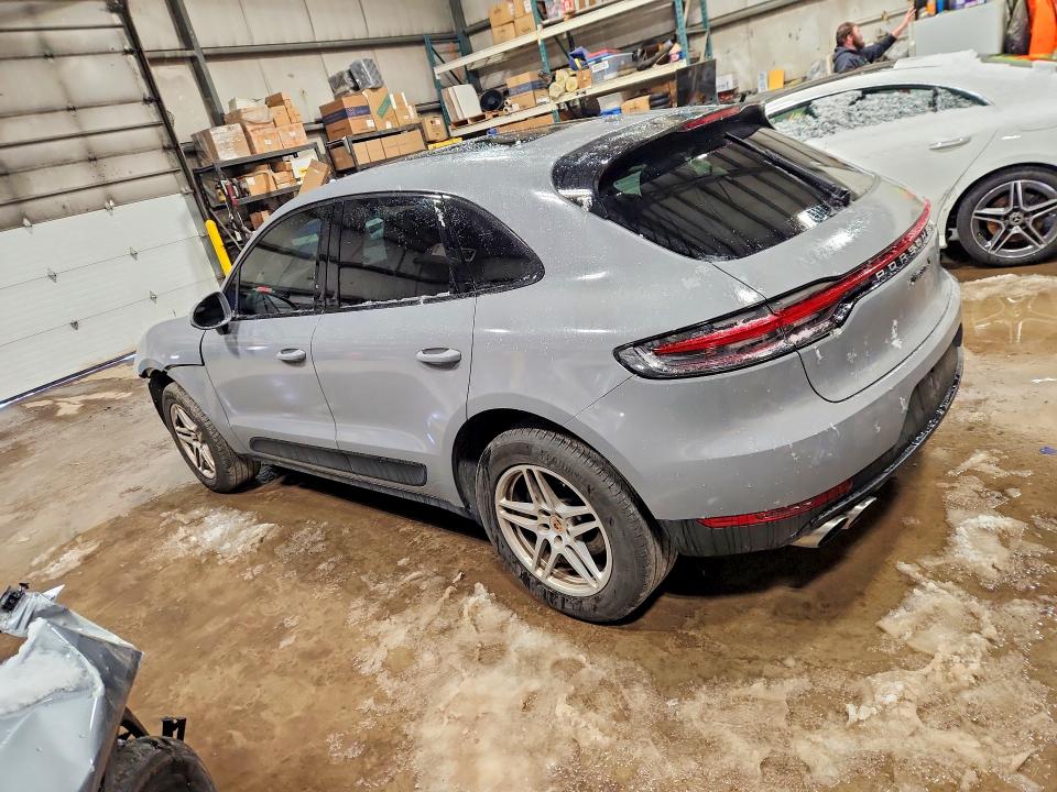 Aukcja sprzedaży 2021 Porsche Macan, vin: WP1AB2A59MLB34321, numer aukcji: 45623496
