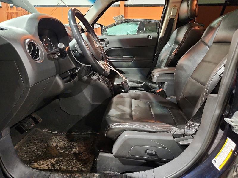 Aukcja sprzedaży 2011 Jeep Patriot, vin: 1J4NF4GB9BD149452, numer aukcji: 48494936