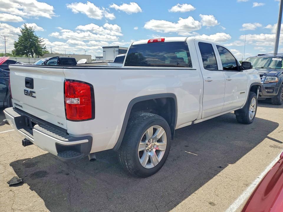 Aukcja sprzedaży 2018 Gmc Sierra, vin: 1GTV2MEC5JZ376281, numer aukcji: 51815216